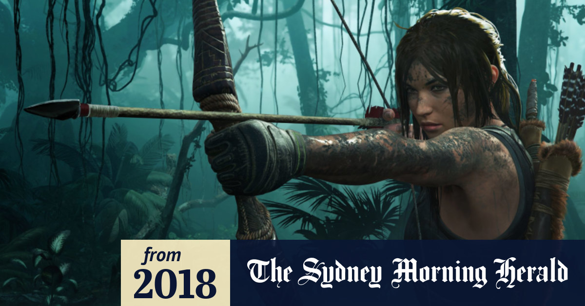 Shadow of the tomb raider let's play store